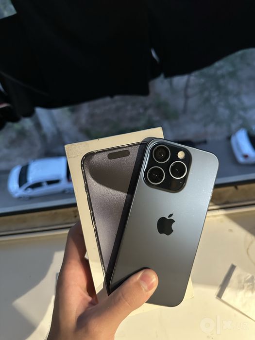 Iphone 15 pro