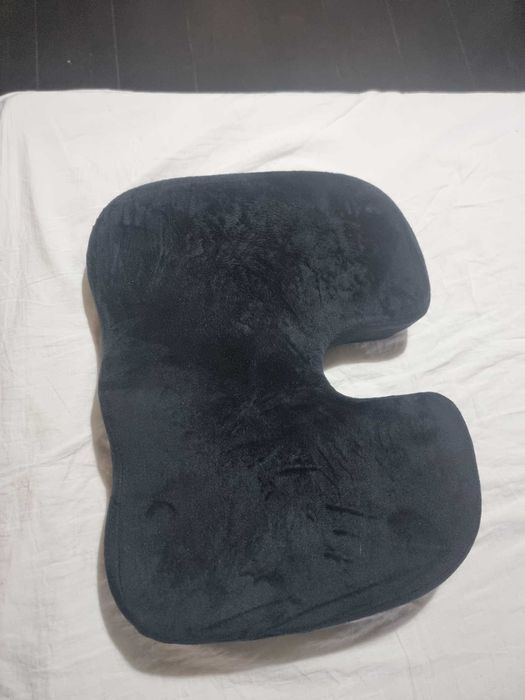 Perna ortopedica sezut NextWave, din spuma cu memorie