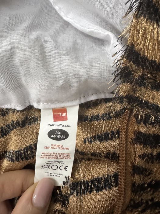 Костюм новогодний 4-6 лет