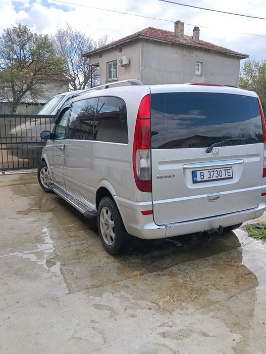Mercedes Viano 639