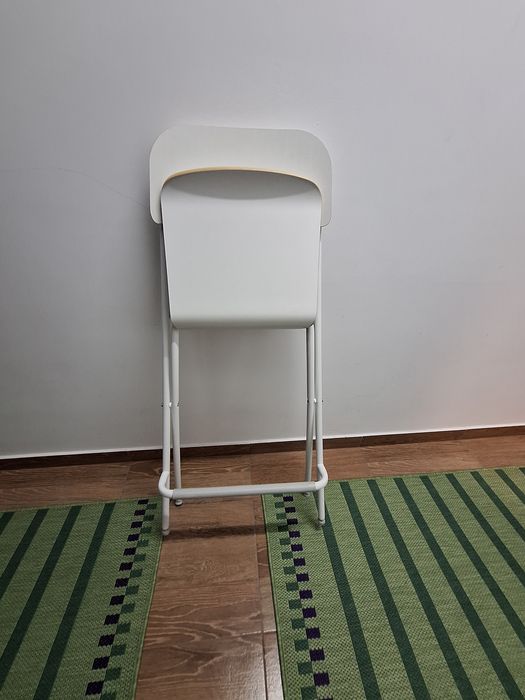 Scaun de bar,  pliant