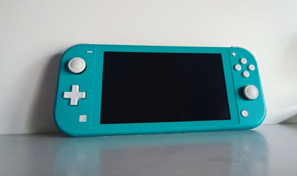 Nintendo switch lite Нинтендо свитч лайт прошитый