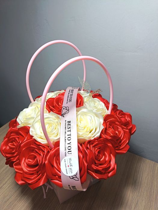 Подарочные букеты