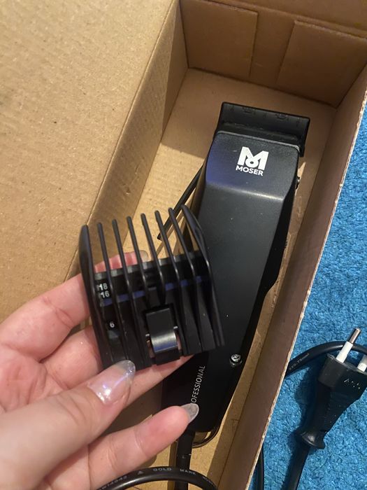 Профессиональная машинка для стрижки