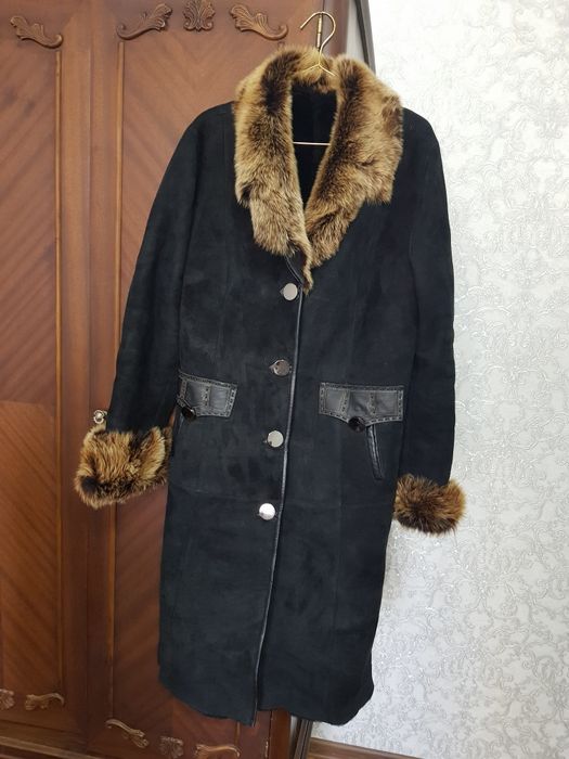 Турецкий  Пальто