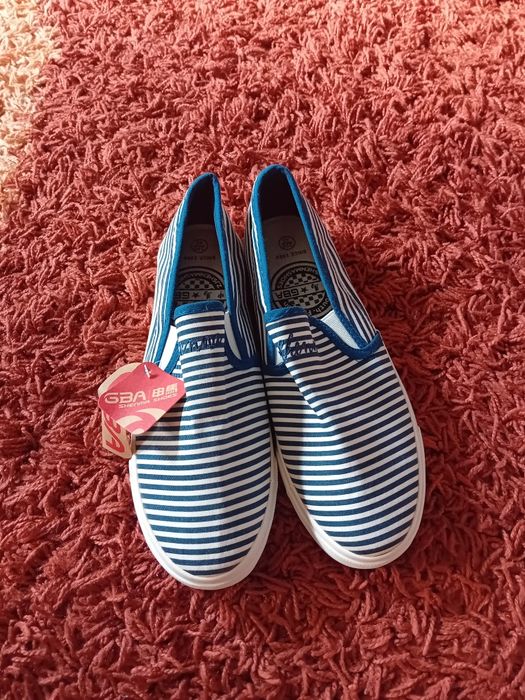 Espadrile barbati
