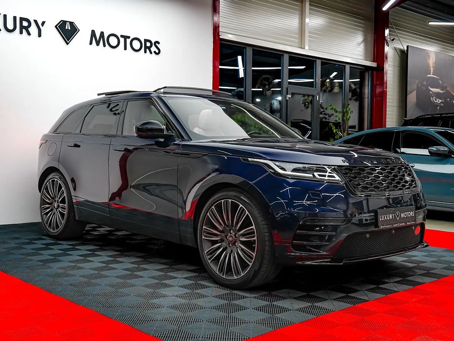 Land Rover Range Rover Velar 2021 diesel, 43.049 € — imagine 5