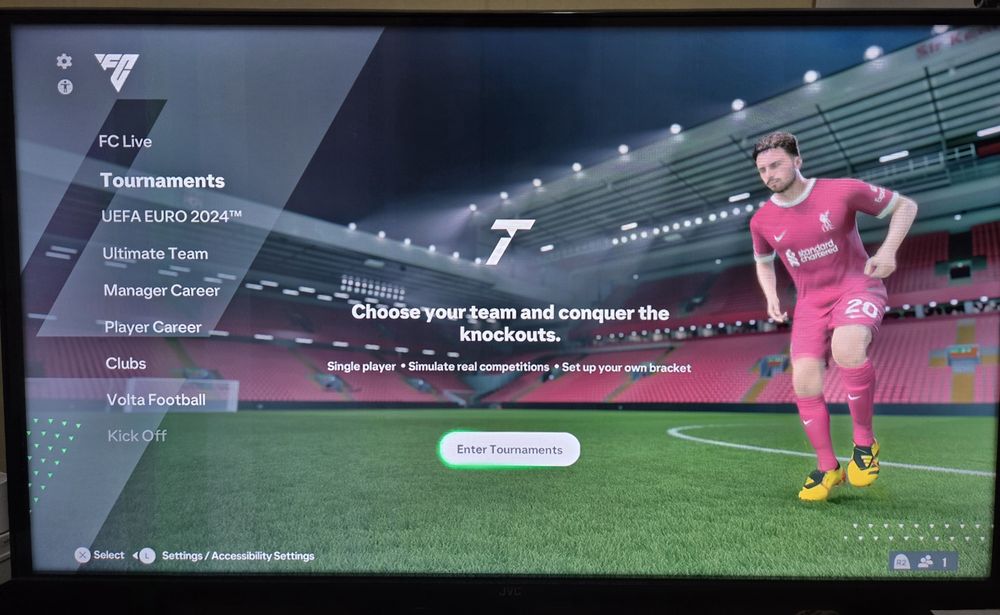 Ea fc 24 за playstation 5
