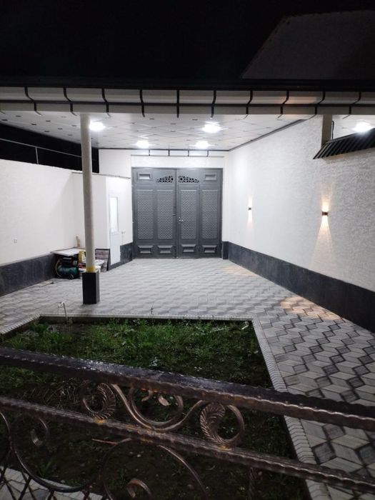 Срочно!!!Дом Чортак 1,8 4 комнат 82000&