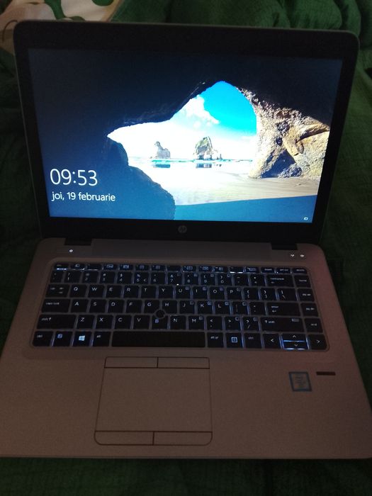 Laptop HP EliteBook 840 G3