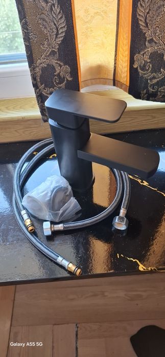 Robinet bucatarie baie și sonerie wireless