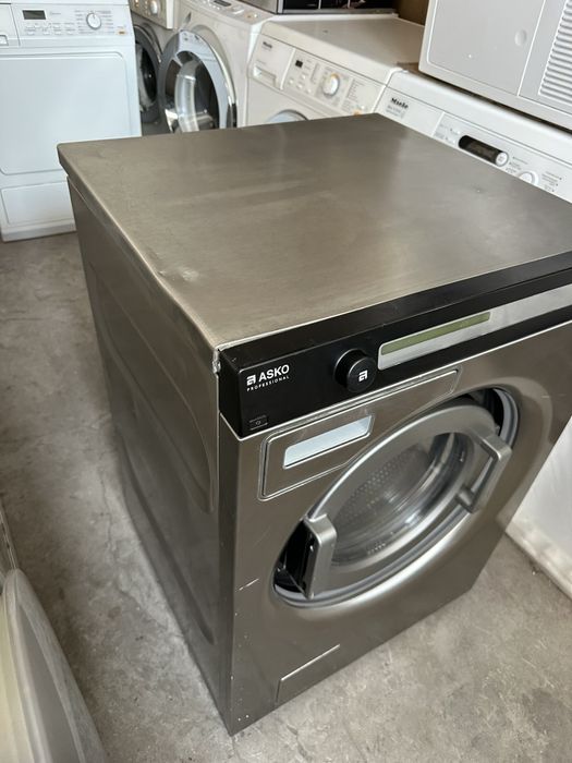 Пералня +гаранция. PROFESSIONAL Клас А INOX. Безплатна доставка София