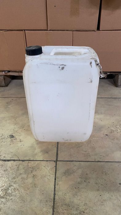 Канистра 10 и 20 литровые