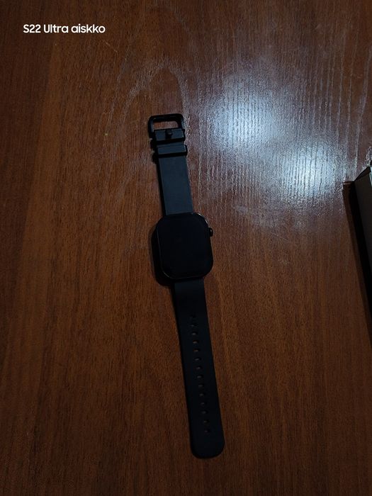 ZeBlaze Btalk Plus часы