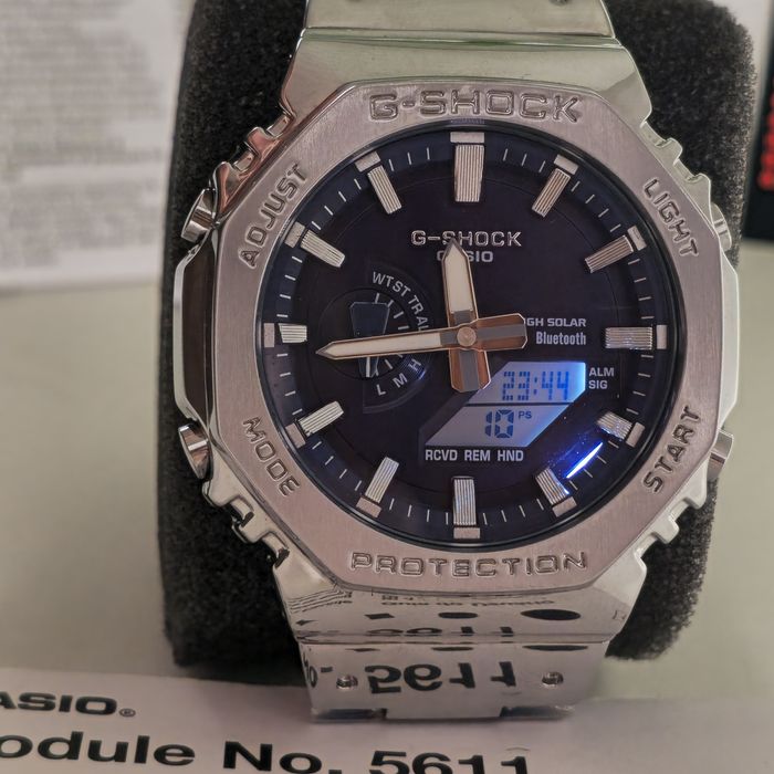 Ceas Casio G-Shock GBM-2100
