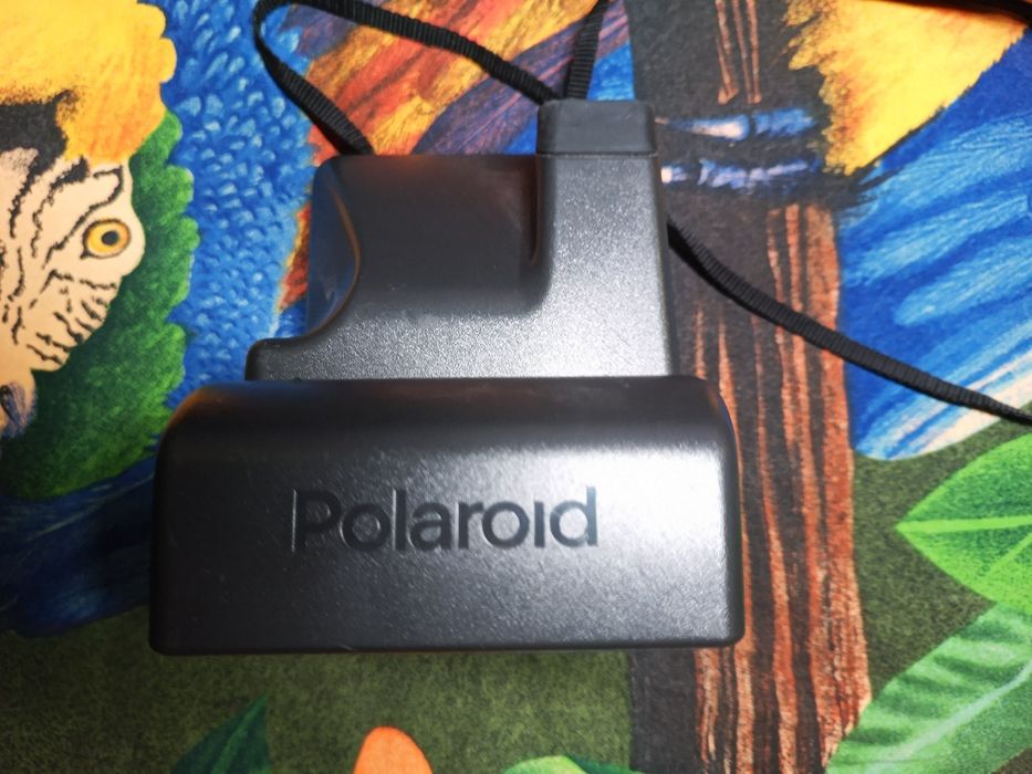 Polaroid closeup 636