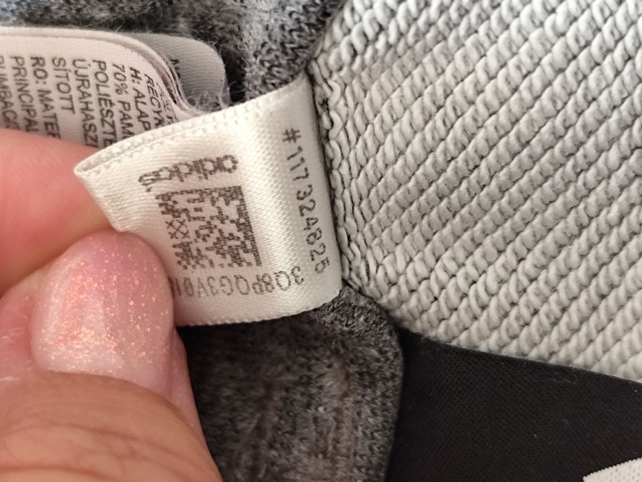 Adidas pantaloni trening M