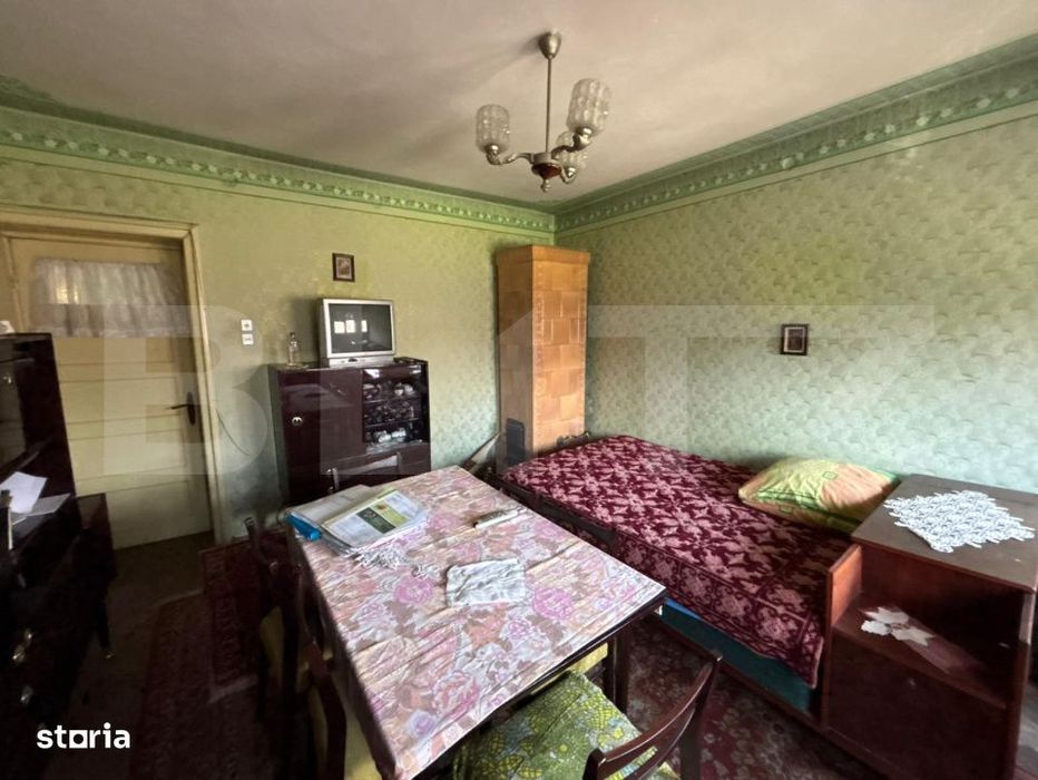 Apartament cu 2 camere, 56 mp, zona Bulevardul Castanilor — fotografia 3