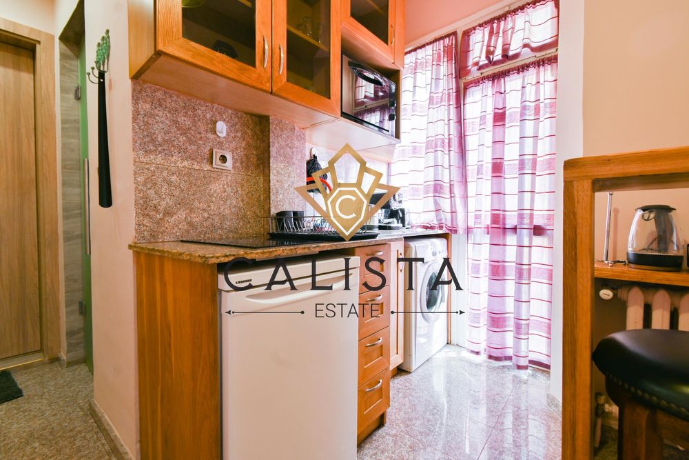 Двустаен апартамент под наем в ж.к. Медицинска академия, 2175375