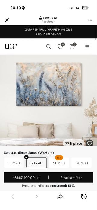 Cuvertura noua pret 120lei 220*240