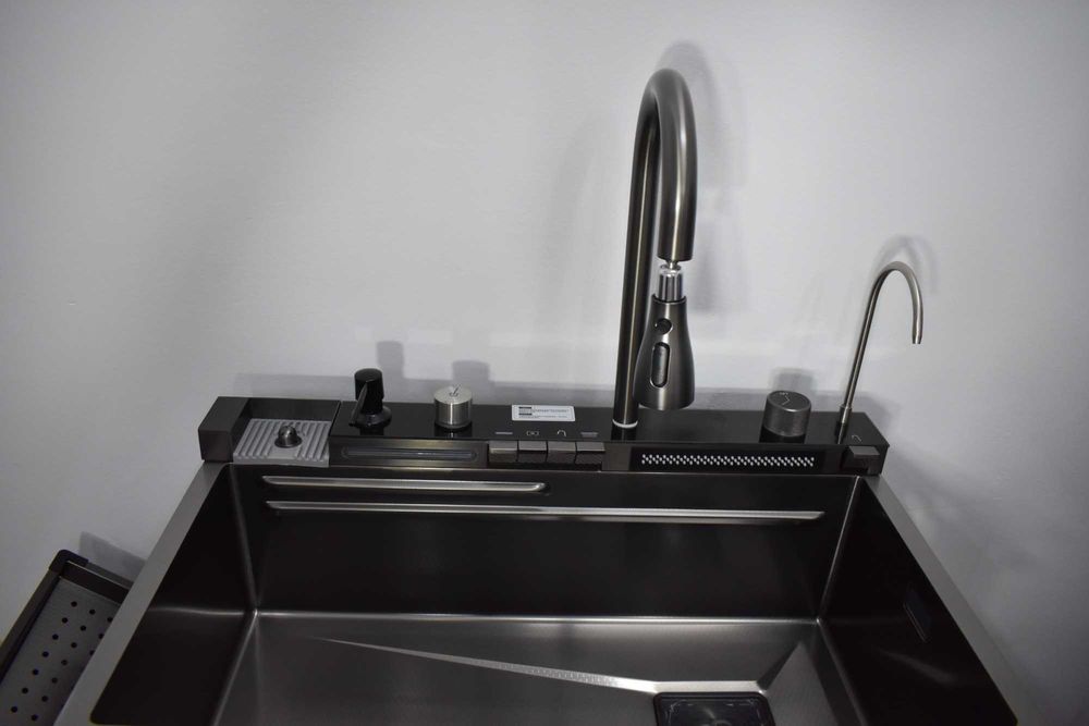 Lichidare Chiuveta bucatarie smart full option premium TRANSPORTGRATIS