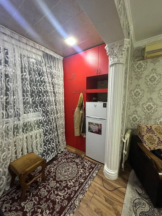 Юнусабад 14 кварталда 1'2 хона уй ижарага берилади