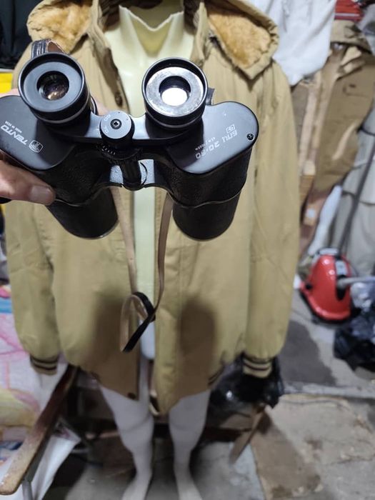 Бинокл  Дурбы СССР