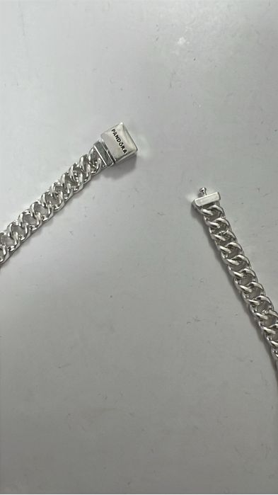 Colier Pandora pave