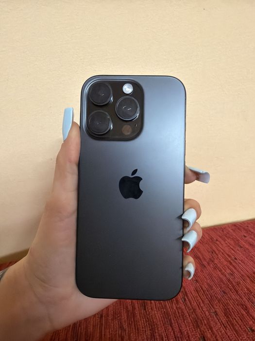 Vand Iphone 16 pro 512gb