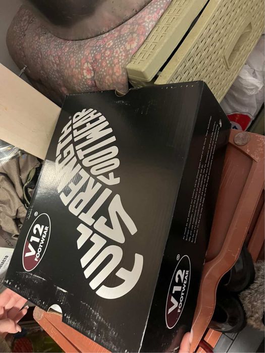 Зимни мъжки ботуши