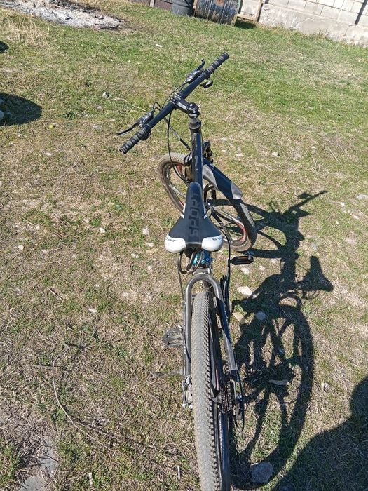 Oyma power Велосипед