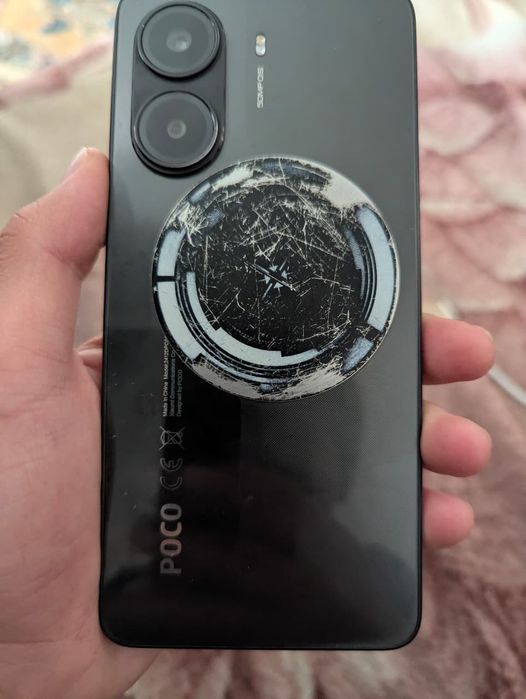 Poco x7 Pro Обменяю