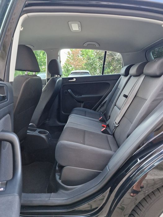 Volkswagen Golf 6 Plus 2011 1.6 Tdi Euro 5/Întreținut
