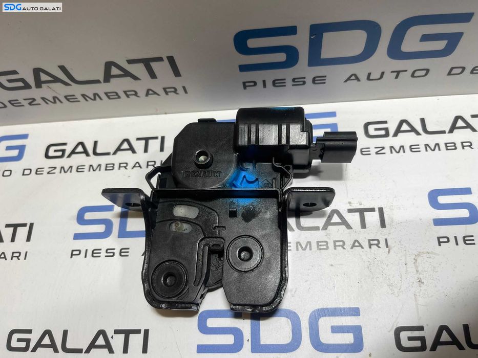 Broasca Incuietoare pentru Hayon Haion Portbagaj Renault ZOE 2012 - Prezent Cod 846307169R [B3445]
