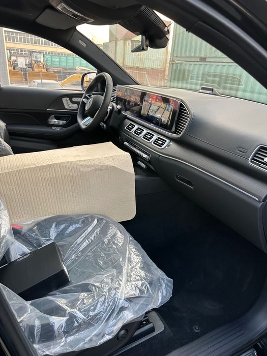 Mersedes GLE 450 coupe