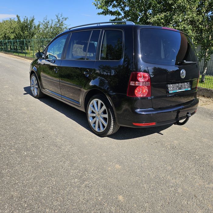 VOLKSWAGEN Touran 2007 — imagine 5