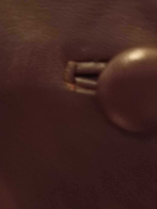 Haina din piele fina manusa,calitate superioara,M/S,burgundy (visinie)