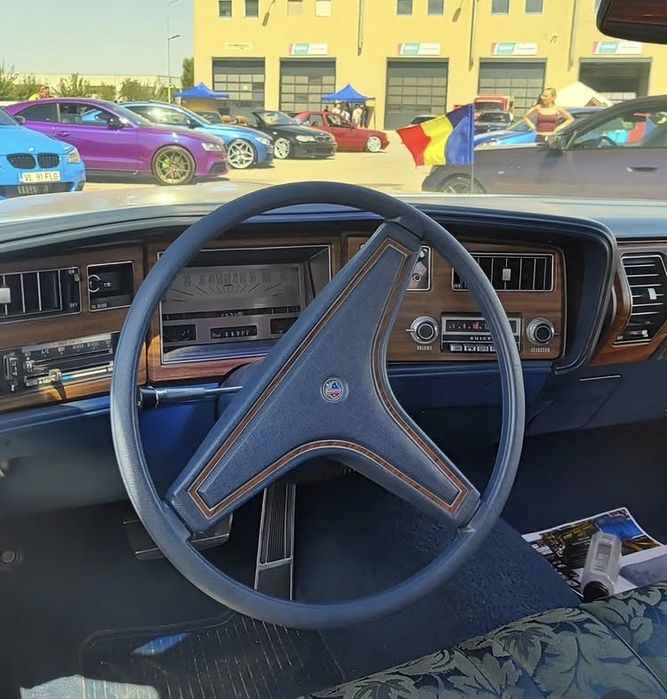 BUICK Electra 1974 — imagine 2