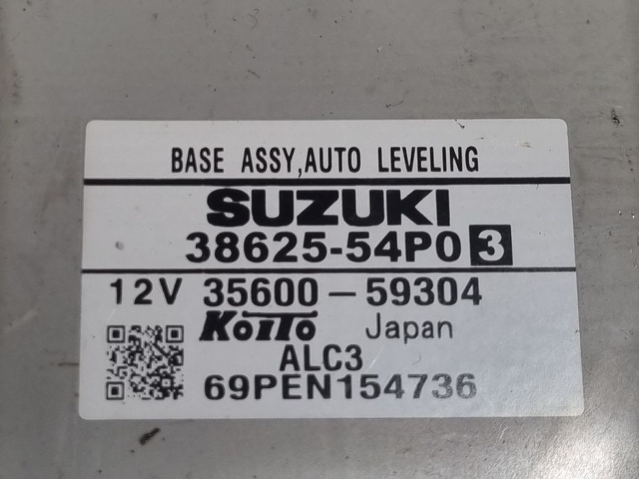 Modul Suzuki SX4 S - Cross II Facelift 2016 - 2020 (1267) 3862554p03 Garantie