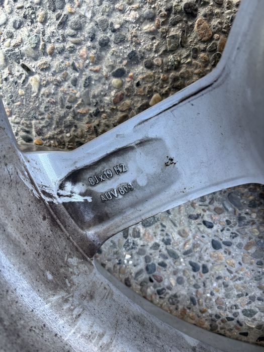 Джанти за ауди и фолксваген 225 40 19