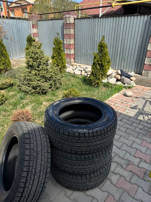 Зимние шины YOKOHAMA