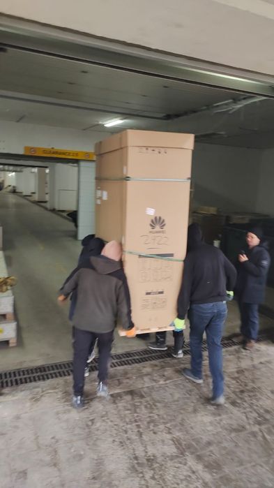 Услуги Грузчики 24/7