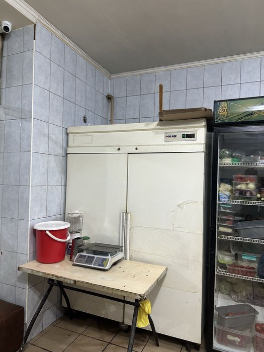 Моразильник бар