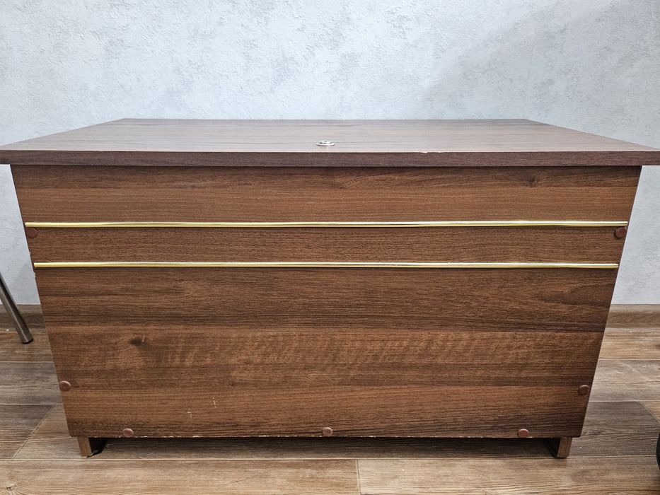 Сундук в хорошем состоянии