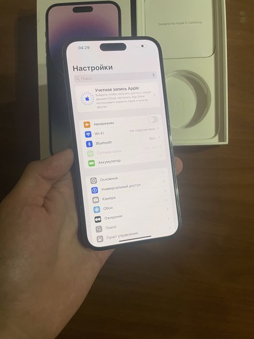 Iphone 14 pro max 90% 128gb айфон 14 про