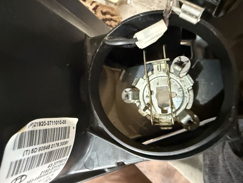 Фара калина 2 оригинал правая