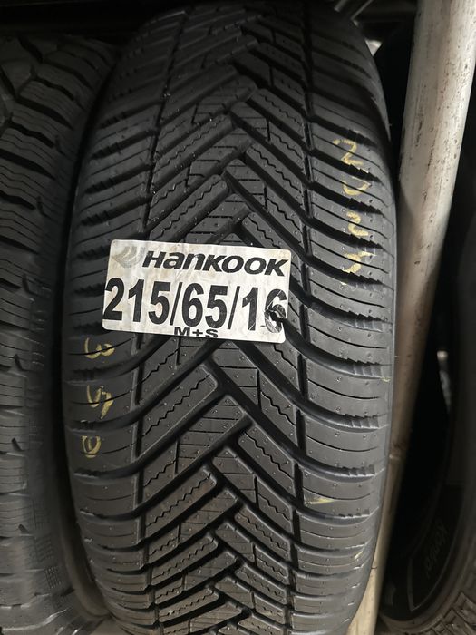 215/65/16 hankook  noiii m+ s 2025 mixte
