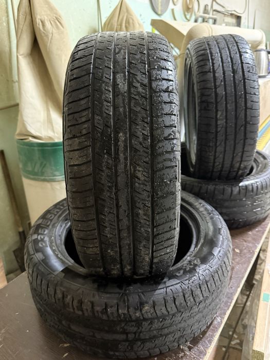 Летние шины по 2шт