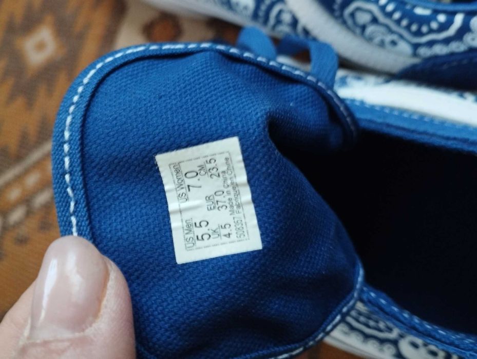 Дамски кецове vans