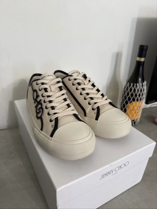 Tenesi sneakers Jimmy Choo